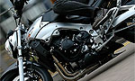 Suzuki GSR600 — новейшая разработка SUZUKI в классе городских мотоциклов